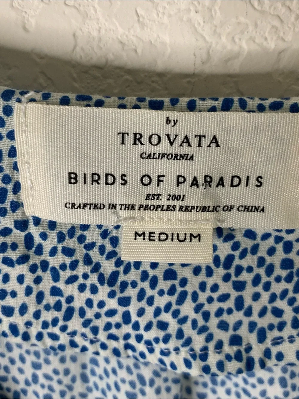 Trovata Kristi Dress in a 